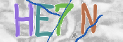CAPTCHA Image