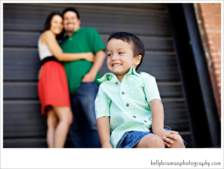 *We started thier session at the studio~that could be a whole other post.