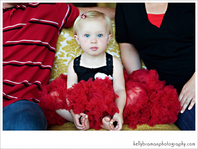 Love her little expressions!