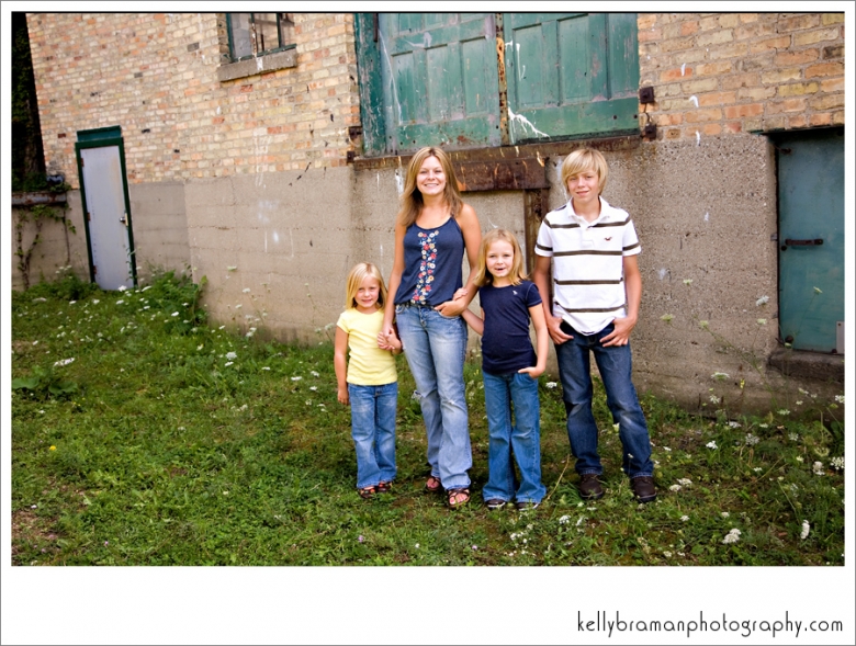 *what a beautiful family.