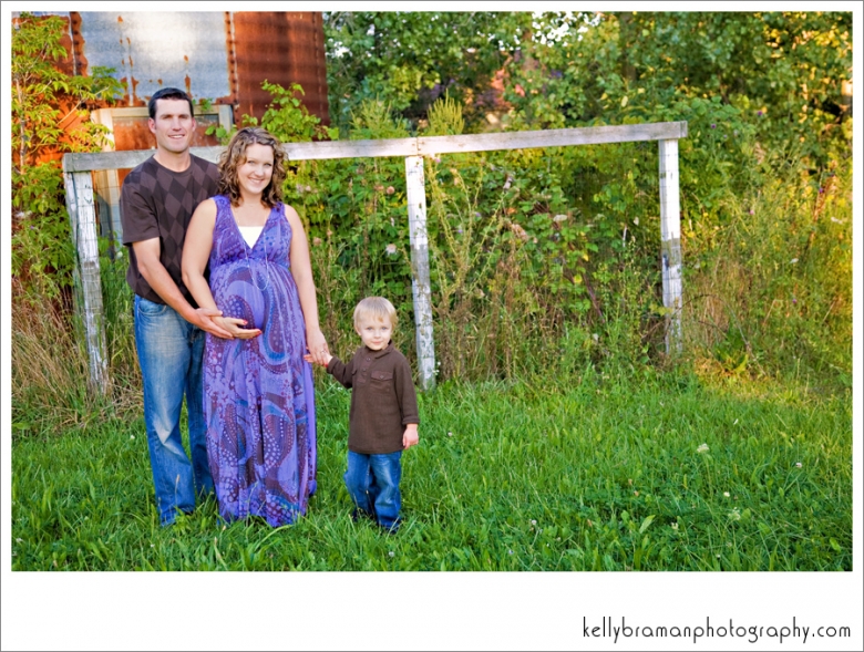 I loved the location Summer chose.