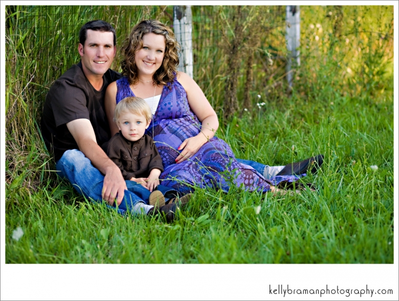 what a beautiful family!