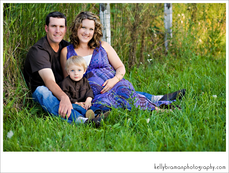 what a beautiful family!