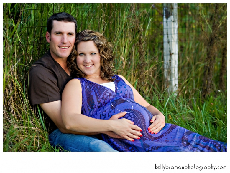 Ryan adores Summer and it made my heart melt.