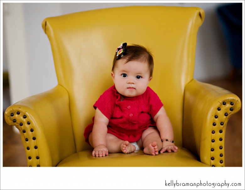 *I wanted to take her home. Look at that face!