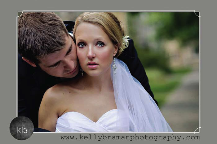 *This is my ad in the magazine. YAY for Kim and Jared!