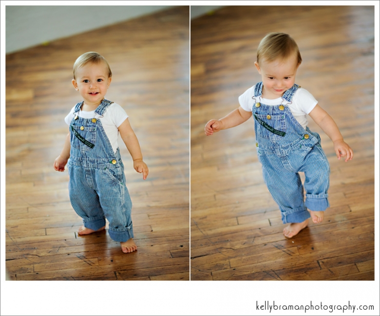 *I love how wobbly they are at this age!