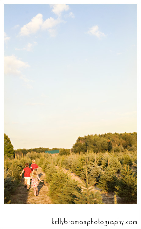 *Frolicking in Grandpa