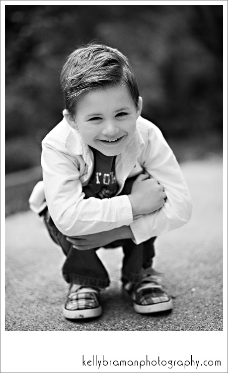 My little Charlie B.