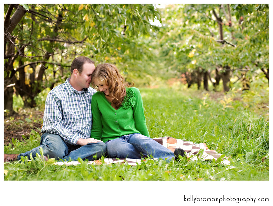 *did I mention I LOVe orchards?  This one did not have apples...seriously...they were gone.But, I love it anyway!