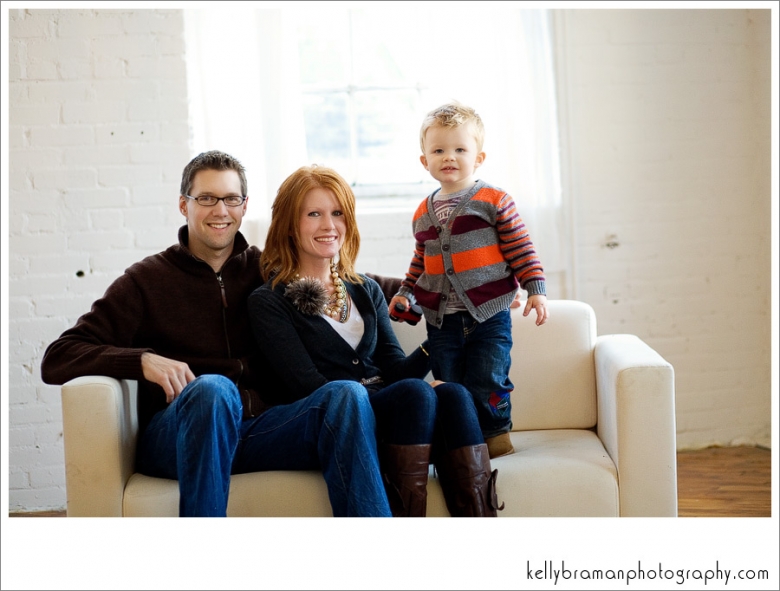 *such an adorable family :)