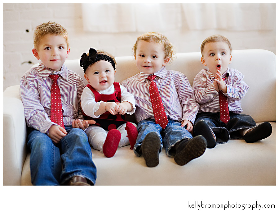 *we started the session with cousin Mason...this is cute.