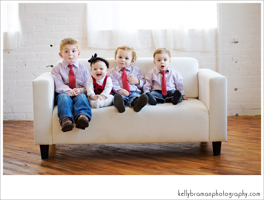 *BUT, this one! This I LOVe! I laugh every time I look at it! They are only little once and to look back on this you will always smile :)