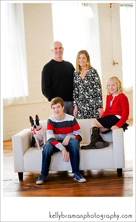 *such a great looking family!