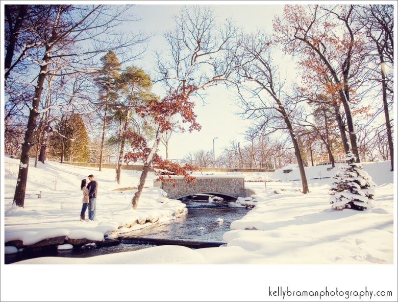 *a perfect winter day!