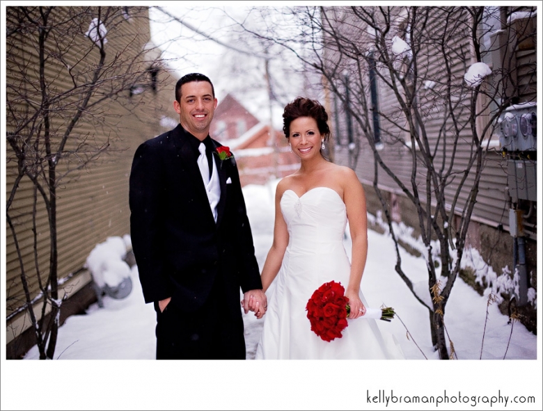 *they are a beautiful couple!