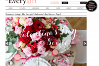 The Every Girl Forbes Top 100 Blogs for Women featuring Kelly Braman Photography