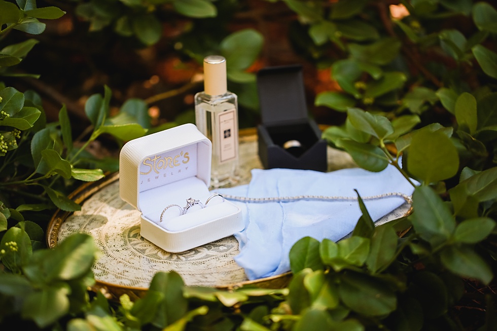 Kelly Braman Photography Outdoor Garden Wedding