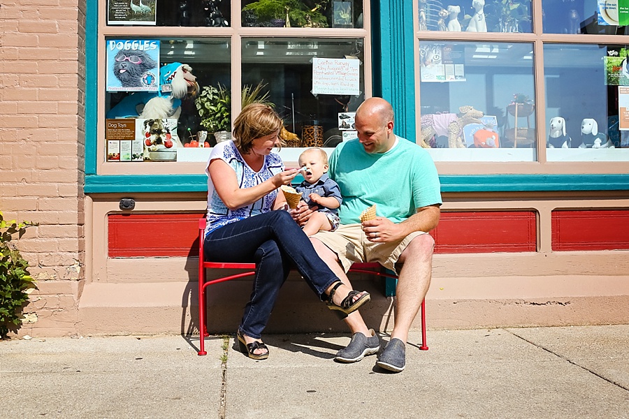 Kelly Braman Pentwater, MI  Family Photography