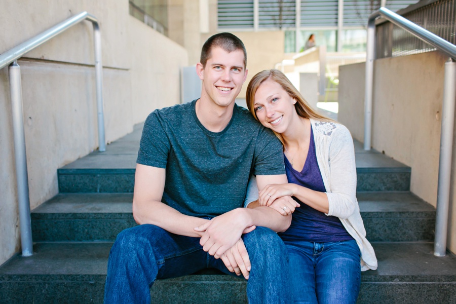 Kelly Braman Photography // Grand Rapids Engagement Session 