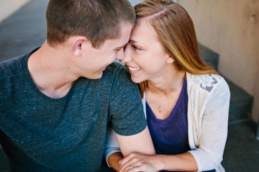 Kelly Braman Photography // Grand Rapids Engagement Session 