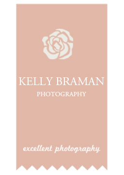Kelly Braman Photography Blog logo